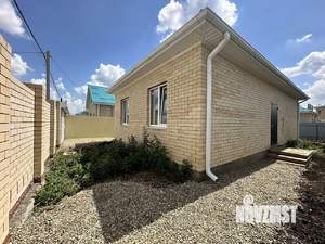 Дом 71м&sup2;, 1-этажный, участок 3 сот.  