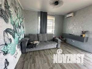 Дом 121м&sup2;, 1-этажный, участок 3 сот.  