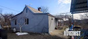 Дом 65м&sup2;, 1-этажный, участок 6 сот.  