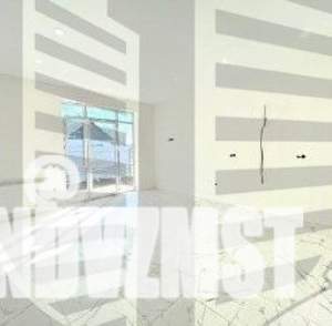 Дом 80м&sup2;, 1-этажный, участок 4 сот.  