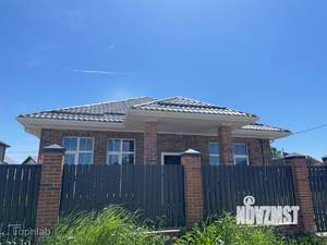 Дом 100м&sup2;, 1-этажный, участок 4 сот.  