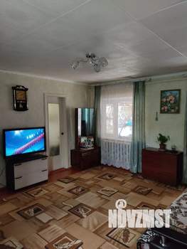 Дом 70м², 1-этажный, участок 9 сот.  