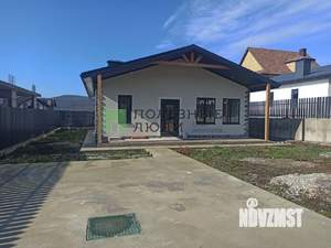 Дом 108м&sup2;, 1-этажный, участок 5 сот.  