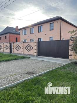 Дом 306м², 2-этажный, участок 11 сот.  