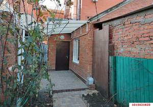 Дом 51м&sup2;, 1-этажный, участок 2 сот.  