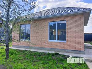 Дом 70м&sup2;, 1-этажный, участок 4 сот.  