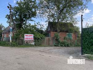 Дом 38м&sup2;, 1-этажный, участок 5 сот.  