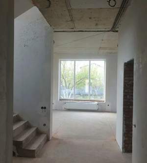 Дом 245м&sup2;, 1-этажный, участок 8 сот.  