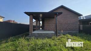 Дом 130м&sup2;, 1-этажный, участок 4 сот.  