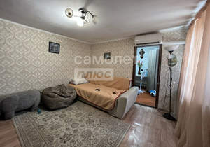 Дом 51м², 1-этажный, участок 1 сот.  