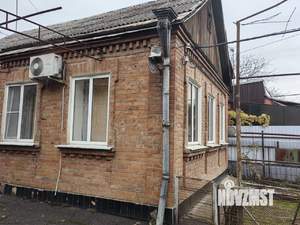 Дом 66м&sup2;, 1-этажный, участок 5 сот.  