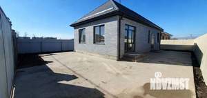 Дом 100м², 2-этажный, участок 3 сот.  