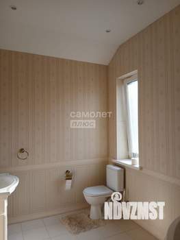 Дом 180м², 2-этажный, участок 4 сот.  