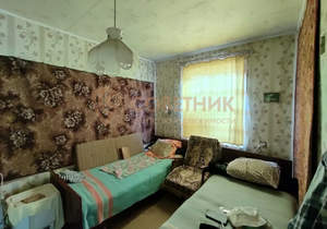 Дом 25м², 1-этажный, участок 6 сот.  