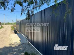 Дом 91м&sup2;, 1-этажный, участок 4 сот.  