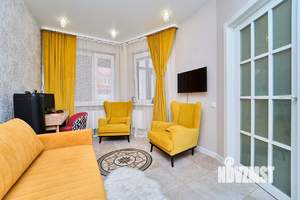 Таунхаус 95м&sup2;, 2-этажный, участок 3 сот.  