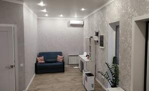 Дом 110м&sup2;, 1-этажный, участок 4 сот.  