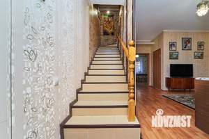 Таунхаус 109м², 2-этажный, участок 1 сот.  