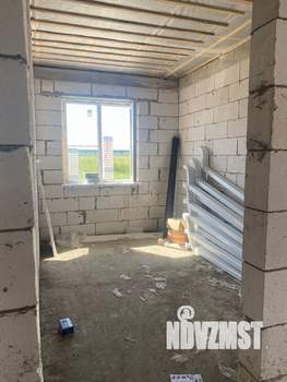 Дом 100м², 2-этажный, участок 3 сот.  