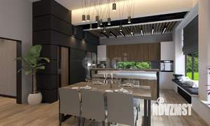 Дом 320м², 2-этажный, участок 8 сот.  