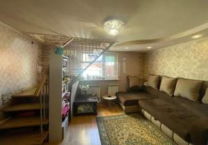 Дом 50м², 2-этажный, участок 1 сот.  