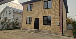 Дом 150м², 2-этажный, участок 5 сот.  