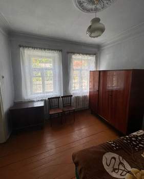 Дом 56м², 1-этажный, участок 1 сот.  