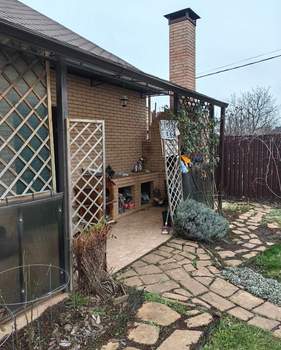 Дом 36м&sup2;, 2-этажный, участок 10 сот.  