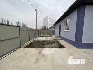 Дом 80м&sup2;, 1-этажный, участок 6 сот.  