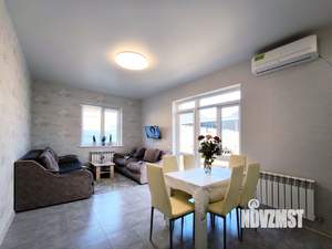 Дом 72м&sup2;, 1-этажный, участок 3 сот.  