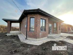 Дом 140м², 1-этажный, участок 6 сот.  