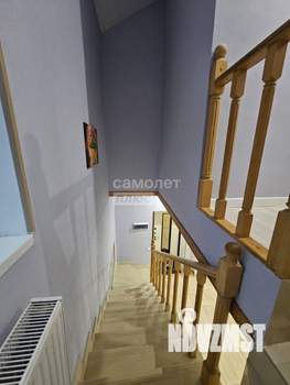 Дом 103м&sup2;, 2-этажный, участок 3 сот.  