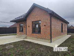 Дом 85м&sup2;, 1-этажный, участок 6 сот.  