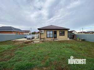 Дом 130м&sup2;, 1-этажный, участок 6 сот.  