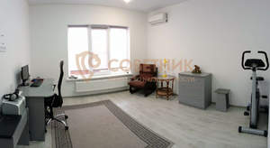 Дом 120м&sup2;, 1-этажный, участок 4 сот.  