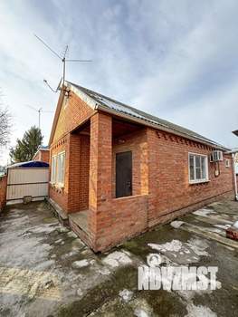 Дом 70м&sup2;, 1-этажный, участок 4 сот.  