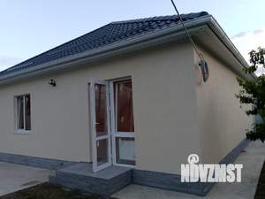 Дом 90м&sup2;, 1-этажный, участок 5 сот.  