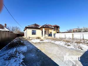 Коттедж 115м&sup2;, 1-этажный, участок 5 сот.  