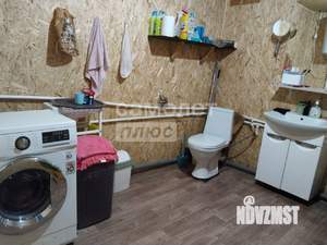 Дом 86м², 1-этажный, участок 8 сот.  