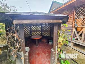 Дача 60м&sup2;, 2-этажный, участок 6 сот.  