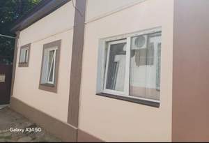 Дом 120м&sup2;, 1-этажный, участок 1 сот.  