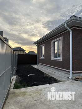 Дом 98м², 1-этажный, участок 4 сот.  