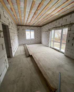 Дом 86м², 1-этажный, участок 4 сот.  