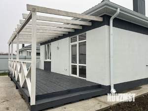 Дом 120м², 1-этажный, участок 5 сот.  