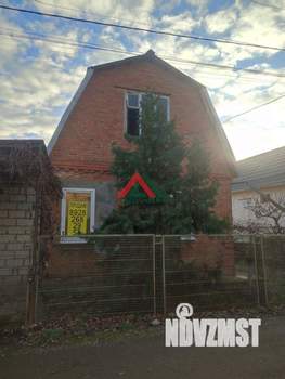 Дом 40м&sup2;, 1-этажный, участок 4 сот.  