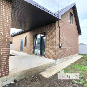 Коттедж 125м&sup2;, 2-этажный, участок 3 сот.  