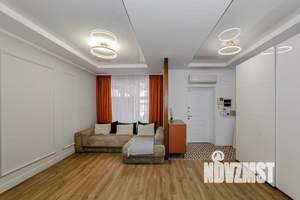 Таунхаус 101м&sup2;, 2-этажный, участок 1 сот.  