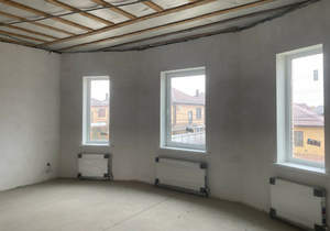 Дом 195м&sup2;, 2-этажный, участок 5 сот.  