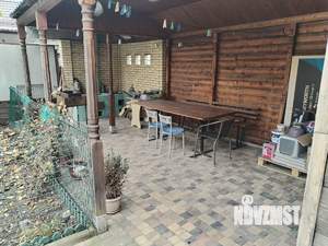 Дом 110м&sup2;, 2-этажный, участок 3 сот.  