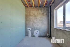 Дом 120м&sup2;, 2-этажный, участок 4 сот.  